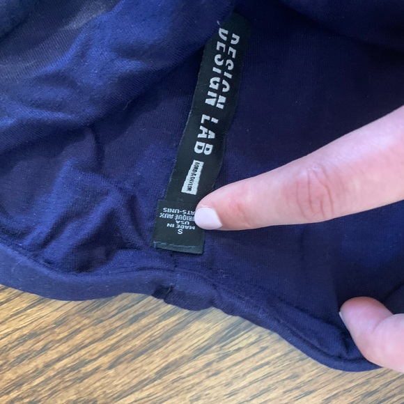 Design Lab Maxi Dress - Picture 3 of 3